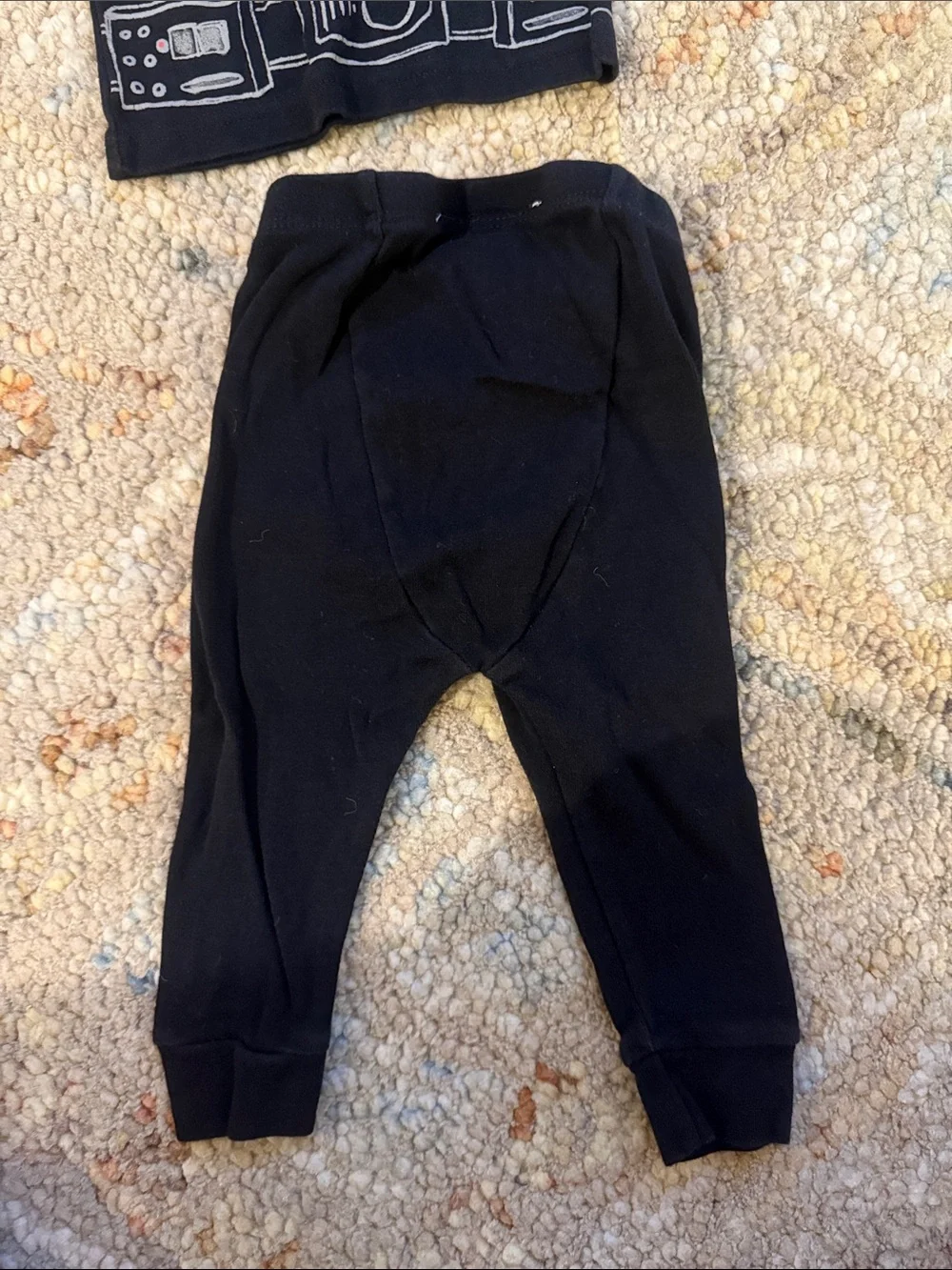 Baby GAP Star Wars Pajamas